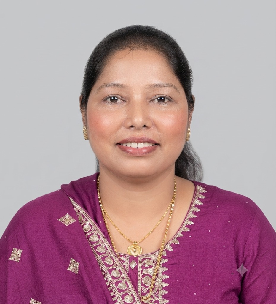 Poonam - Part time Cleaner and Baby Sitter in SHIV MANDIR in Mumbai
